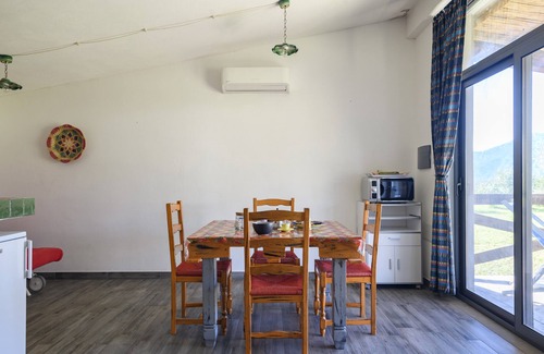 Dorgali Apartment | Studio Apartment "Naramanue 2" with Mountain View, Private Terrace & Wi-Fi