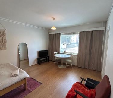 Jyvaskyla Apartment | Studio apartment near the center