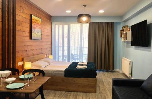 Kazbegi Apartment | Studio Apartment NFT New Gudauri Atrium 130