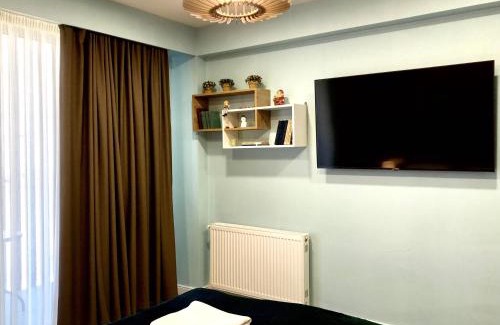Kazbegi Apartment | Studio Apartment NFT New Gudauri Atrium 130