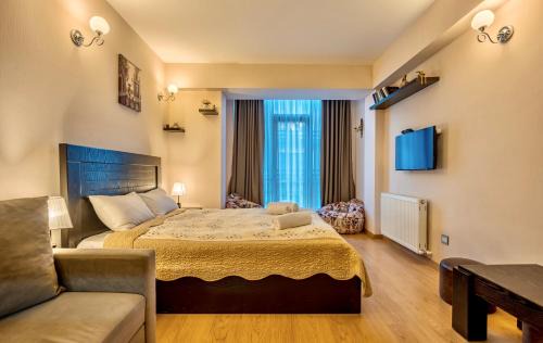 Kazbegi Apartment | Studio Apartment NFT New Gudauri 215