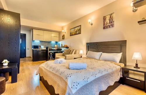 Kazbegi Apartment | Studio Apartment NFT New Gudauri 215