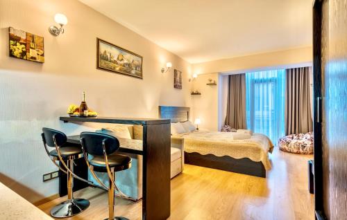 Kazbegi Apartment | Studio Apartment NFT New Gudauri 215