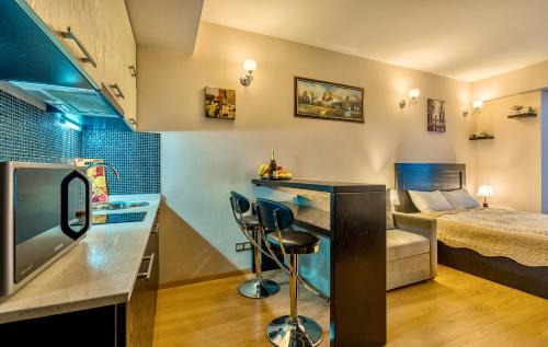 Kazbegi Apartment | Studio Apartment NFT New Gudauri 215