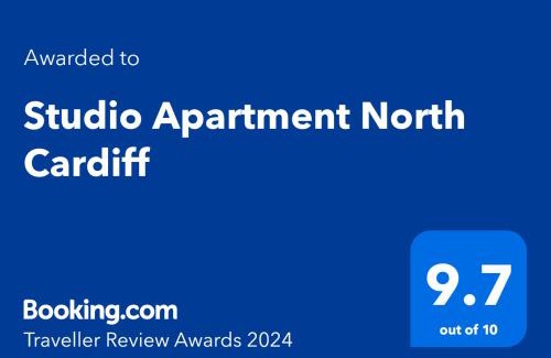 Thornhill Apartment | Studio Apartment North Cardiff