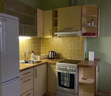 Old Town Apartment | Studio Apartment Old Town