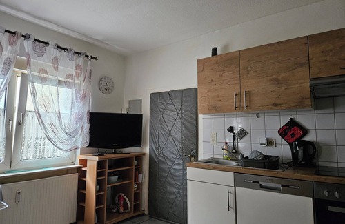 Ober-Morlen Apartment | Studio Apartment 'OM1', for 2 - 4 persons, 23 km to Frankfurt-Nord
