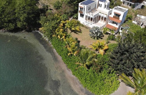 Calvigny Apartment | Studio apartment over looking Le Phare Marina