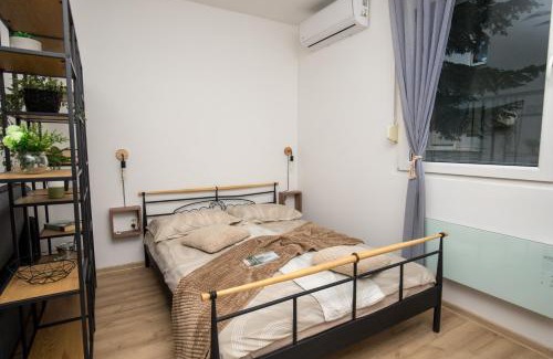 Osijek Apartment | Studio apartment Petra SELF CHECK-IN