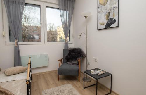 Osijek Apartment | Studio apartment Petra SELF CHECK-IN