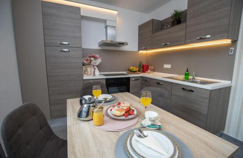 Osijek Apartment | Studio apartment Petra SELF CHECK-IN