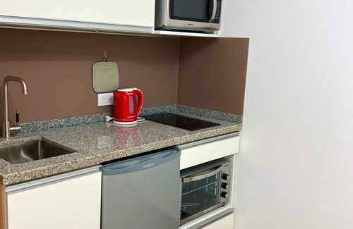 Recoleta Apartment | Studio apartment recycled to new, Recoleta Urban Mall area