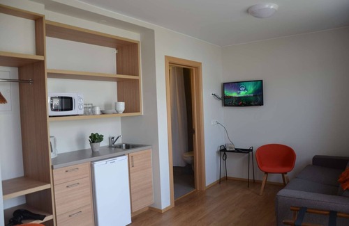 Hella House | Studio Apartment - Stracta Hotel Hella