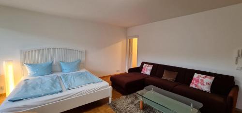 Bad Kissingen Apartment | Studio Apartment Terrassengarten - Bad Kissingen