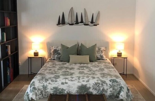 Vico Morcote Apartment | Studio apartment with beautiful view on the lake and mountains