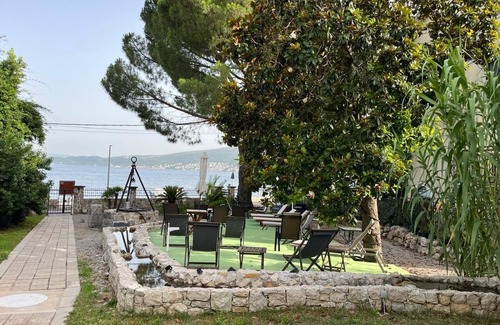 Bijela Apartment | Studio Apartment with Side Sea View and Balcony