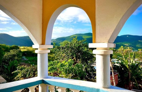 Middle Region Apartment | Studio apartment with relaxing terrace