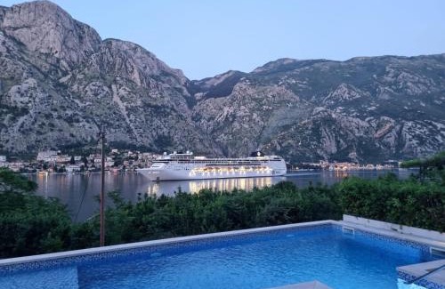 Muo Apartment | Studio apartment with heated pool