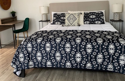 Ventura Apartment | Studio Apartment with Private Patio