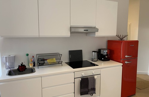 Schoeneberg Apartment | Studio apartment with perfect location