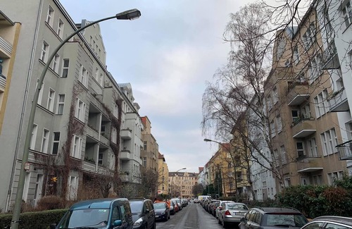 Schoeneberg Apartment | Studio apartment with perfect location