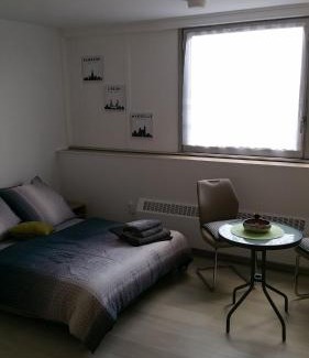 Neuehrenfeld Apartment | Studio-Apartment, zentral gelegen