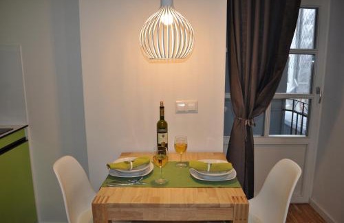 Zagreb Apartment | Studio Apartments City&style