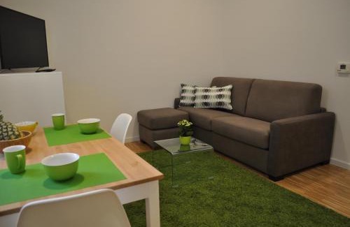 Zagreb Apartment | Studio Apartments City&style