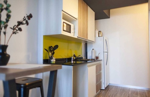 Salta Apartment | Studio apartments DFC Building - FMA Coliving