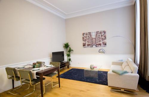 Innere Stadt Apartment | Studio Apartments Urania - Mai's Apartments
