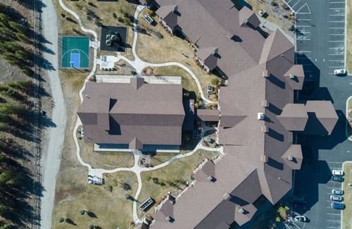 West Yellowstone Condo | Studio Apt in resort setting to explore the beauty of Yellowstone