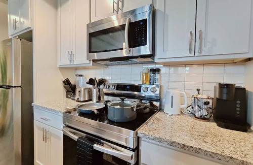 Northwest Philadelphia Apartment | Studio Apt Near Temple Unit with Free Parking for Extended Stays