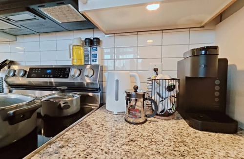 Northwest Philadelphia Apartment | Studio Apt Near Temple Unit with Free Parking for Extended Stays