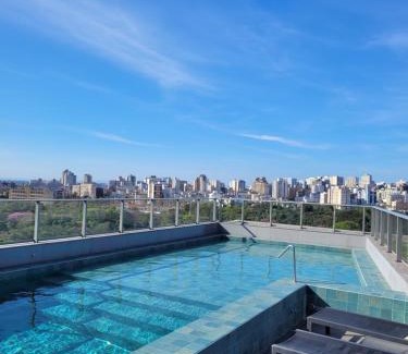 Cidade Baixa Apartment | Studio Araújo Vianna