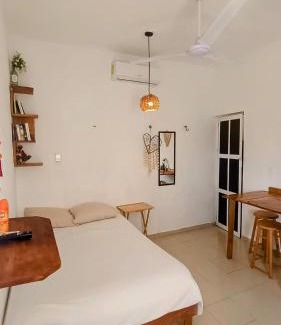 Isla Mujeres Apartment | Studio Arcoiris