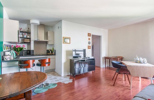 Montrouge Apartment | Studio Aristide - Welkeys