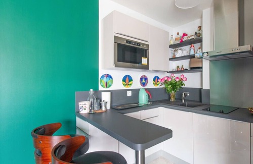 Montrouge Apartment | Studio Aristide - Welkeys