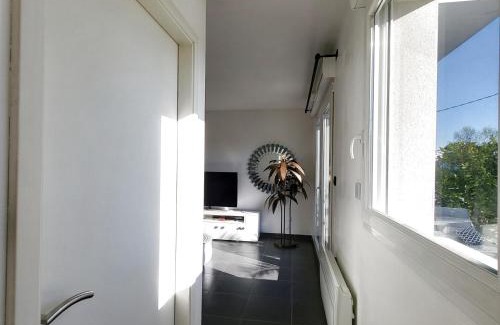 Hettange-Grande Apartment | Studio Art'24 Porte du Luxembourg GARE