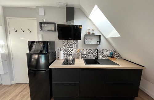 Lorient Apartment | Studio ART Deco - Duplex - Hyper Centre Lorient