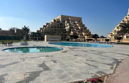 Bab Al Bahr Apartment | Studio at Bab Al Bahr RAK