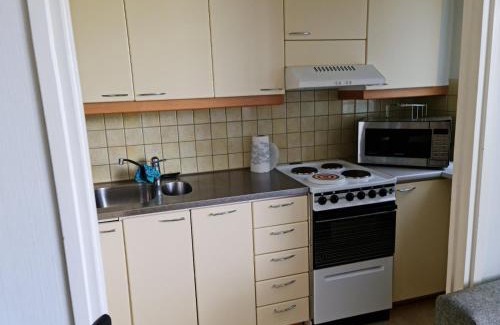 Savonlinna Apartment | Studio at Koulukatu