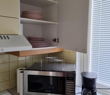 Savonlinna Apartment | Studio at Koulukatu