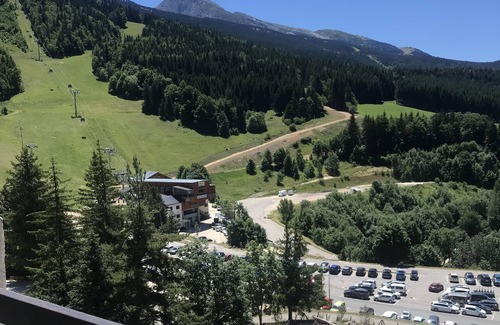 Villard-de-Lans Apartment | Studio at the foot of the slopes