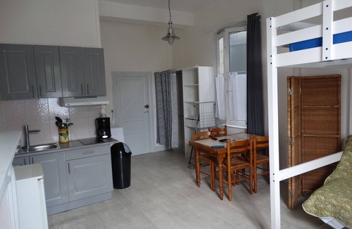 Bergerac Apartment | Studio at the foot of the Dordogne