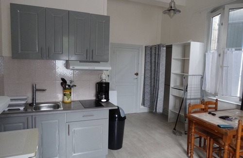 Bergerac Apartment | Studio at the foot of the Dordogne