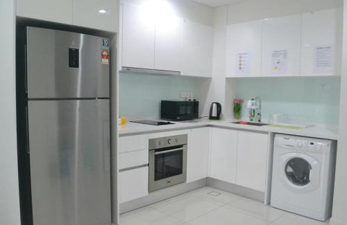 Kuala Lumpur Apartment | Studio at The Ridge KL East W