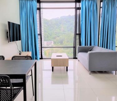 Kuala Lumpur Apartment | Studio at The Ridge KL East J