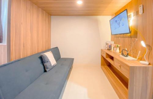 Bekasi Timur Apartment | Studio at Transpark Juanda Bekasi Timur Apartment By Travelio