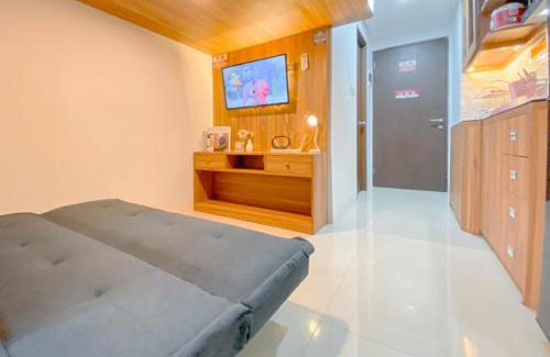 Bekasi Timur Apartment | Studio at Transpark Juanda Bekasi Timur Apartment By Travelio