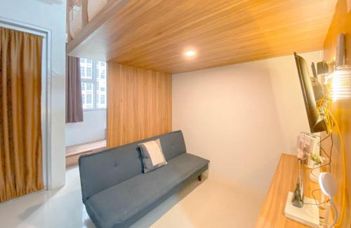 Bekasi Timur Apartment | Studio at Transpark Juanda Bekasi Timur Apartment By Travelio
